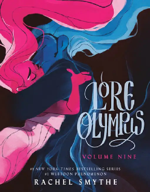 Lore Olympus: Volume Nine by Rachel Smythe