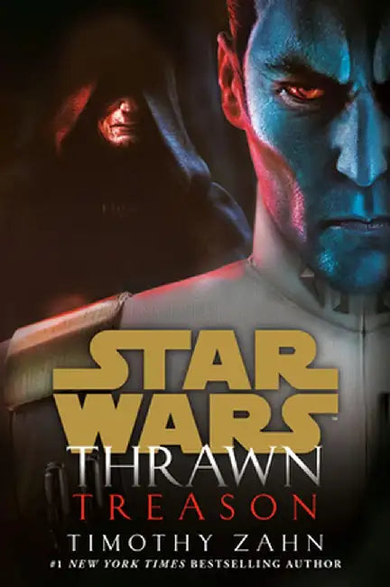 Thrawn: Treason (Star Wars) by Timothy Zahn