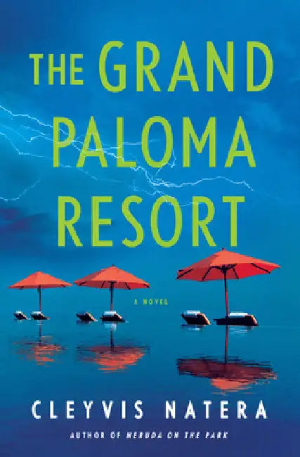 The Grand Paloma Resort by Cleyvis Natera