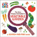 The Very Hungry Caterpillar's Vegetable Garden: A Search-And-Find Book by Eric Carle