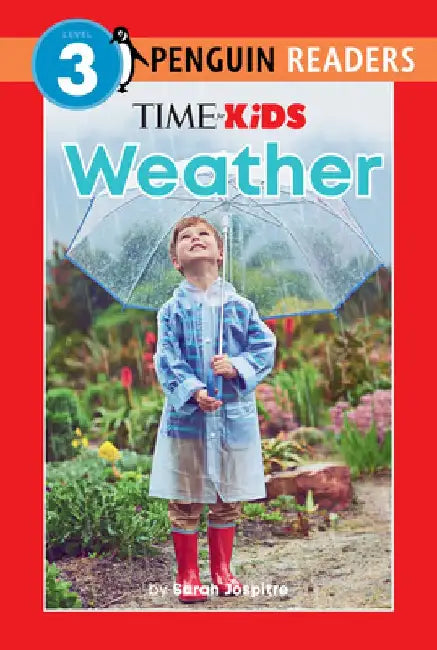Time for Kids: Weather by Sarah Jospitre