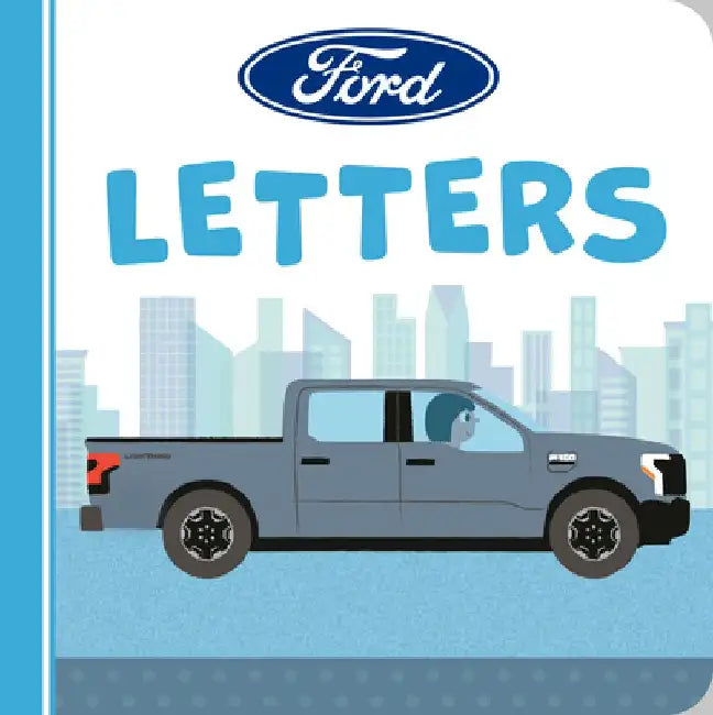 Ford: Letters by Gabriella Degennaro