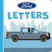 Ford: Letters by Gabriella Degennaro