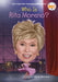 Who Is Rita Moreno? by G. M. Taboas Zayas, Who Hq, Tim Foley
