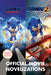 Sonic the Hedgehog: Official Movie Novelizations by Kiel Phegley