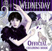 Wednesday: Official Coloring Book by Random House