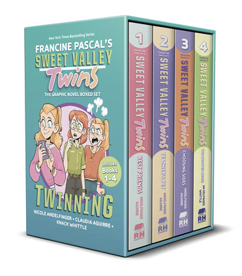 Sweet Valley Twins: Twinning Boxed Set by Francine Pascal