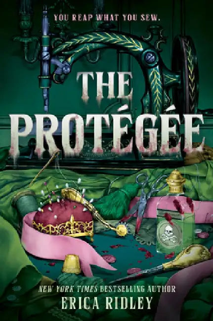 The Protegee by Erica Ridley
