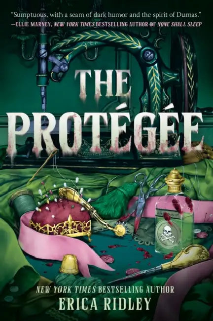 The Protã(c)Gã(c)E by Erica Ridley
