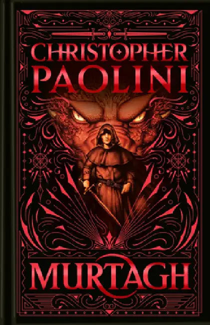 Murtagh: Deluxe Edition: The World of Eragon by Christopher Paolini