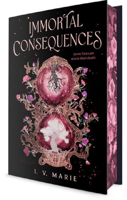 Immortal Consequences: A Good Morning America YA Book Club Pick  by I. V. Marie