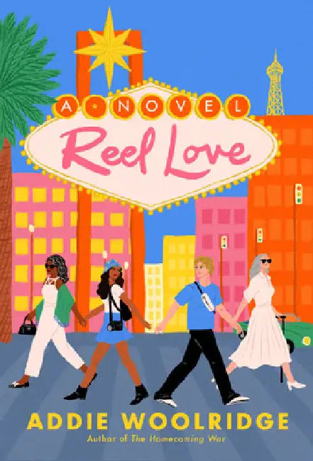 Reel Love by Addie Woolridge