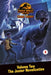 Chaos Theory, Volume Two: The Junior Novelization (Jurassic World: Chaos Theory) by Steve Behling