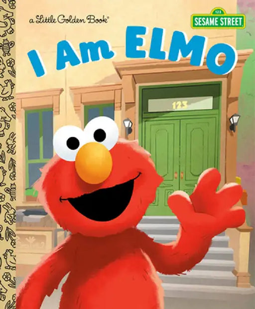 I Am Elmo (Sesame Street) by Christy Webster