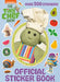 The Tiny Chef Show Official Sticker Book (the Tiny Chef Show) by Golden Books