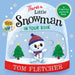 There's a Little Snowman in Your Book: A Push, Pull, and Slide Book by Tom Fletcher