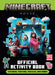 A Minecraft Movie Official Activity Book by Random House