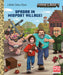 Uproar in Midport Village (a Minecraft Movie) by Golden Books