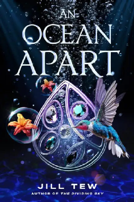 An Ocean Apart by Jill Tew