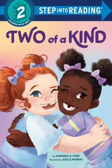 Two of a Kind by Juwanda G. Ford, Joelle Murray