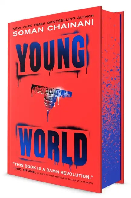 Young World by Soman Chainani