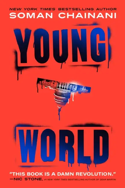 Young World by Soman Chainani