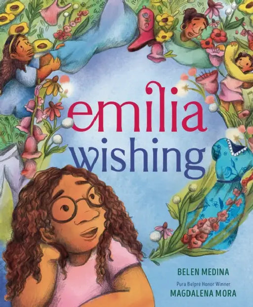 Emilia Wishing by Belen Medina, Magdalena Mora