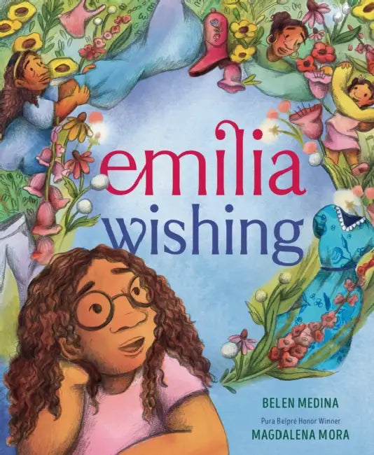 Emilia Wishing by Belen Medina, Magdalena Mora