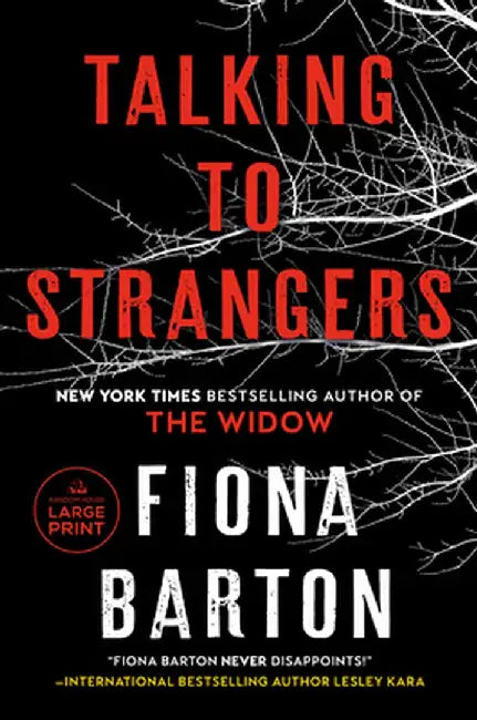 Talking to Strangers by Fiona Barton