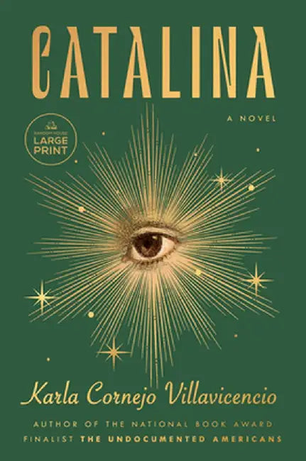 Catalina by Karla Cornejo Villavicencio