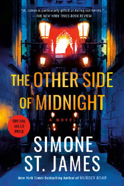 The Other Side of Midnight by Simone St James