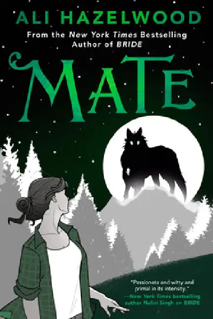 Mate by Hazelwood, Ali