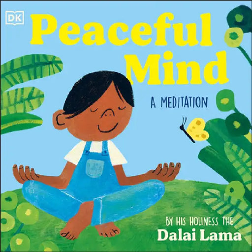 Peaceful Mind by His Holiness The Dalai Lama