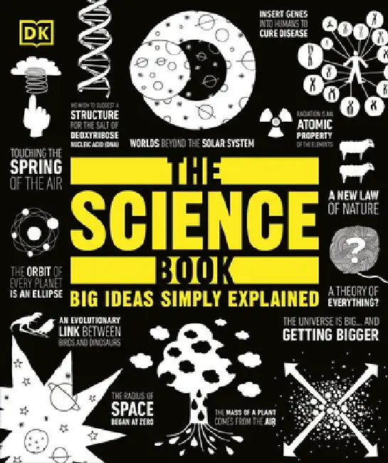 The Science Book by Dk