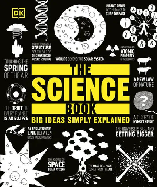 The Science Book by Dk