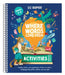 DK Super Where Words Come from Activities by DK