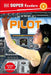 DK Super Readers Level 1 a Day in the Life of a Pilot by DK