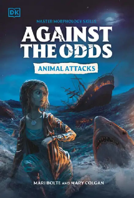 Against the Odds: Animal Attacks by DK