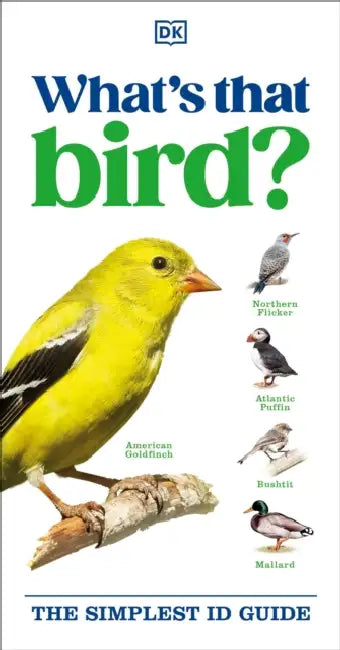 What's That Bird? by DK