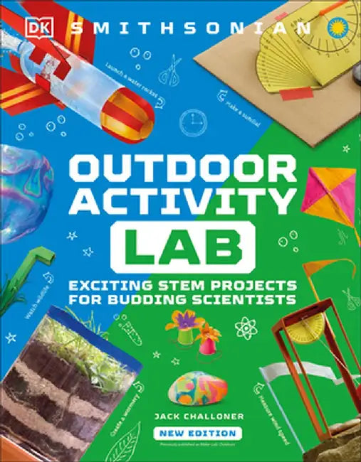 Outdoor Activity Lab 2nd Edition by Robert Winston