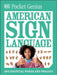 Pocket Genius American Sign Language by DK