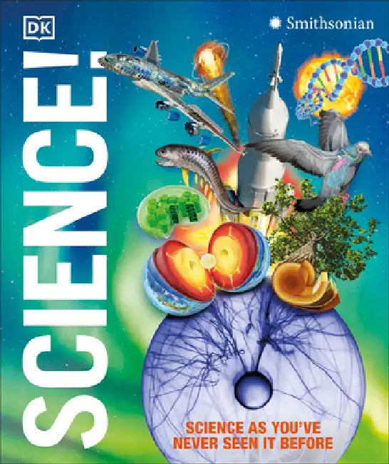 Science!, 2nd Edition by DK