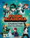 My Hero Academia Character Encyclopedia: The Official Companion to More Than 100 Heroes, Villains, Students, and Teachers from the Hit Anime by DK