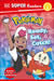 DK Super Readers Level 2 Pokémon Ready, Set, Catch! by Dk