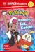DK Super Readers Level 2 Pokémon Ready, Set, Catch! by Dk