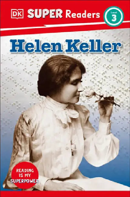 DK Super Readers Level 3 Helen Keller by DK