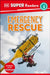 DK Super Readers Level 3 Emergency Rescue by DK