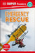DK Super Readers Level 3 Emergency Rescue by DK