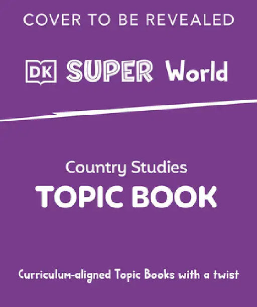 DK Super World: Australia by Dk