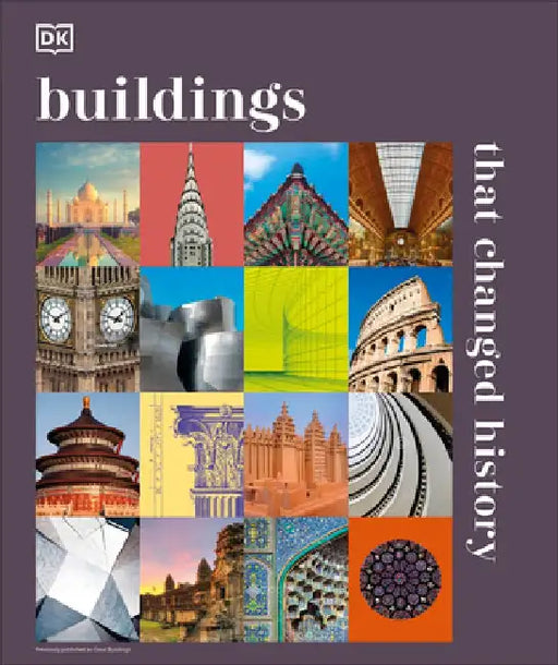 Buildings That Changed History by DK